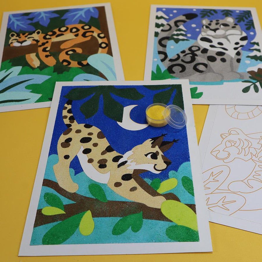 The Best Mess-Free Art Kits for Sensory Play at Home