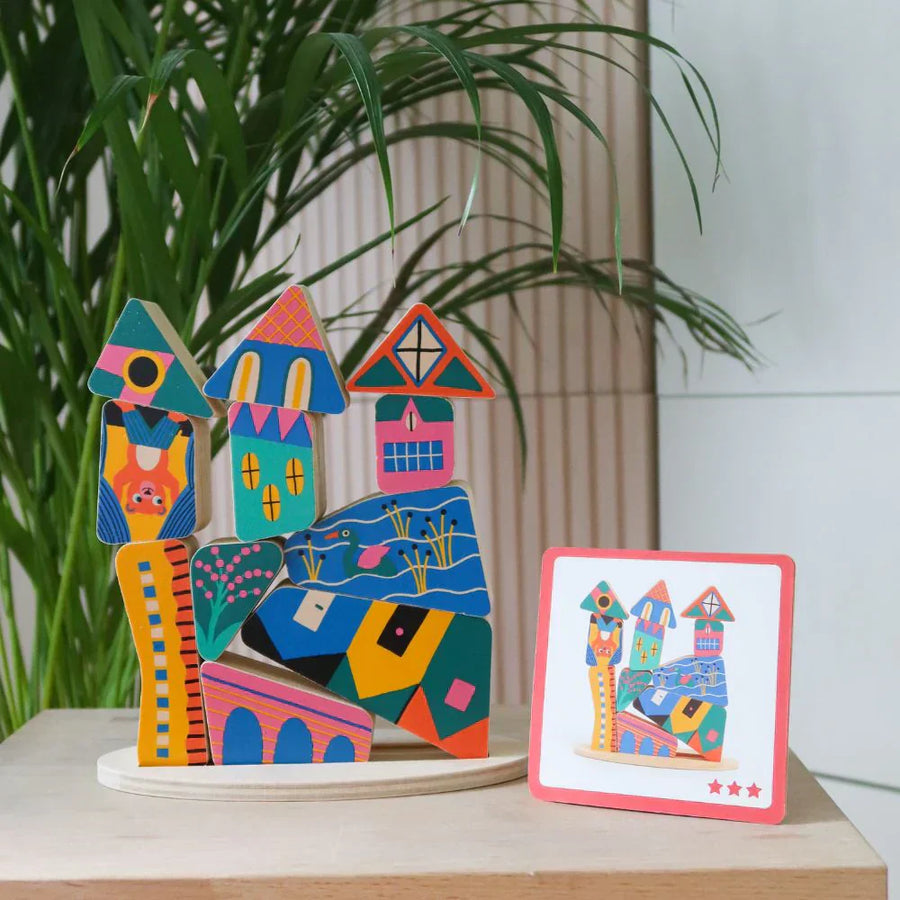 Discovering Djeco: Toys with Heart, Craft & Conscience