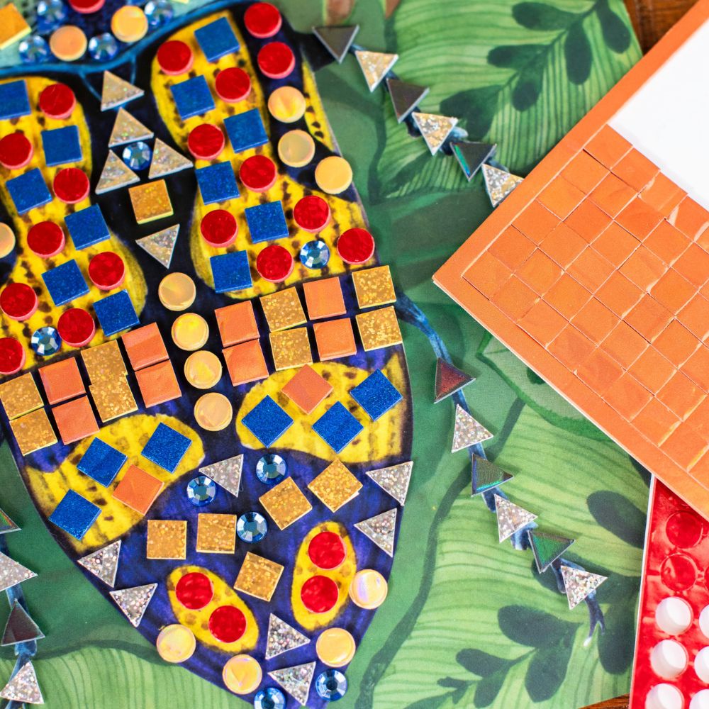 Mosaic Art for Kids