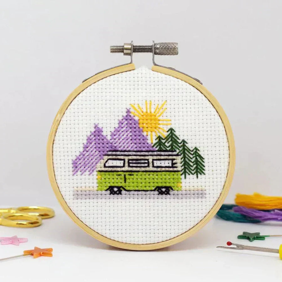 Cross‑Stitch for Beginners: Guide To Getting Started