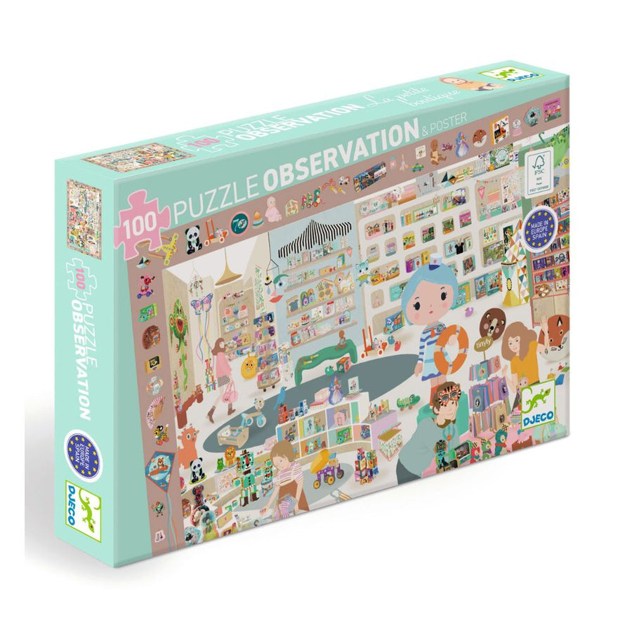 Djeco Puzzles