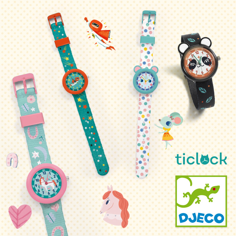Djeco Kids Watch Collection