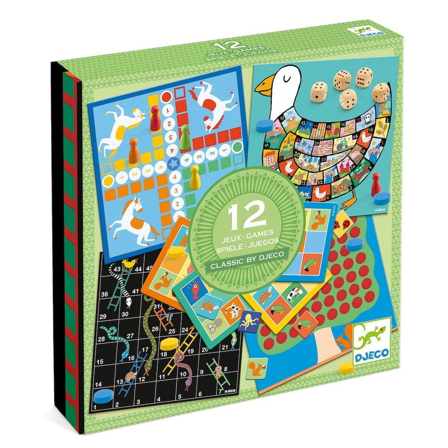 Djeco Games