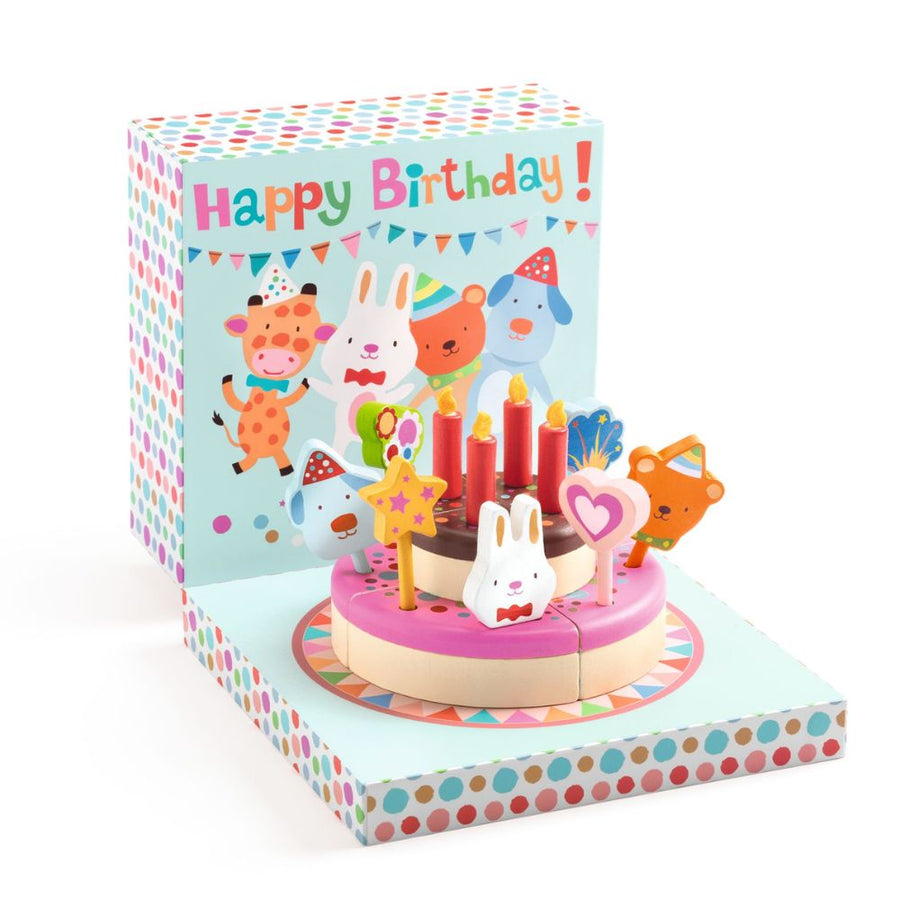 Djeco Kitchen and Play Food Toys