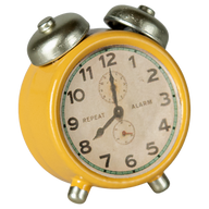 Maileg Alarm Clock - Yellow 11-5100-02