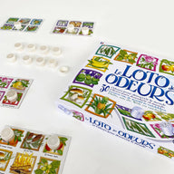 Sentosphere Le Loto des Odeurs (Follow Your Nose) Game