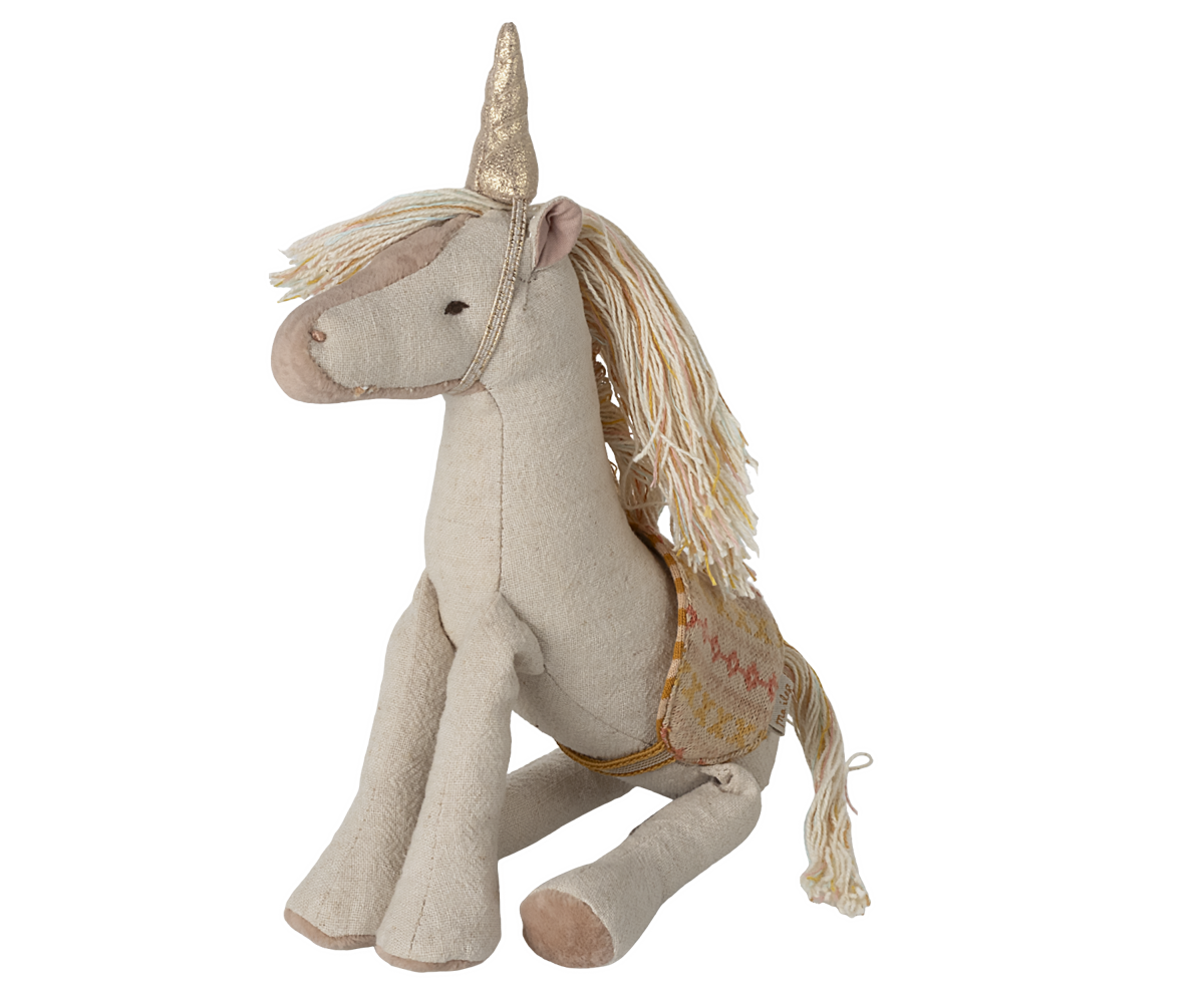 Maileg Small Unicorn 16-5937-00