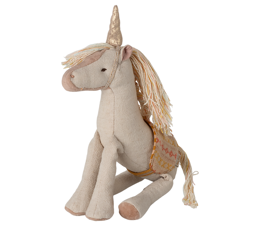 Maileg Small Unicorn 16-5937-00