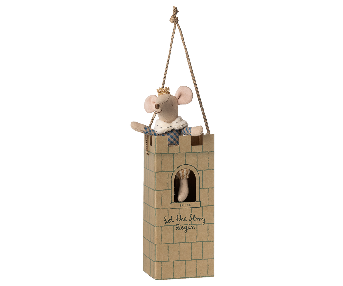 Maileg Prince Mouse, Big Brother 17-5210-00