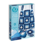 Sentosphere Make Your Own Crochet Bag Craft Kit