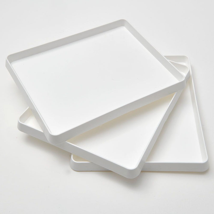 arts and crafts painting trays