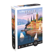 Calypto Jigsaw Puzzle 500 Piece - Italy