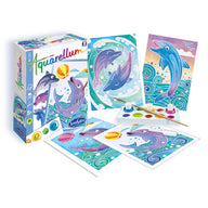 Paint by numbers for kids