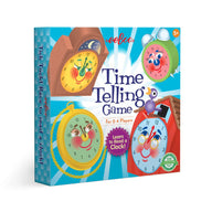 Eeboo Telling Time Game