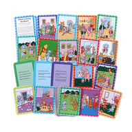 Eeboo What's Going On Here? Conversation Cards
