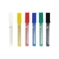 Daler Simply Acrylic Marker Set 6 Piece
