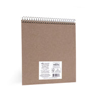 Eeboo Dinosaur Square Sketchbook