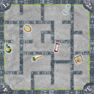 Gnomes at Night - A Peaceable Kingdom Cooperative Game