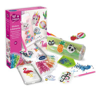 Sentosphere Diamond Mosaic Art Stickers Craft Kit