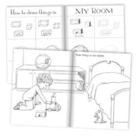 eeBoo Learn To Draw Simple Forms