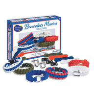 Bracelet Making Kit for Kids - Sentosphere Bracelets Marins