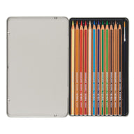 Lyra Graduate Aquarell Pencils 12pc Tin – Watercolour Colour Set