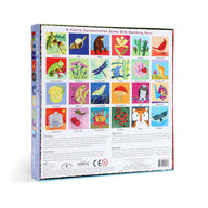 Eeboo Life On Earth - A Memory & Matching Game