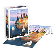 Calypto Jigsaw Puzzle 500 Piece - Italy