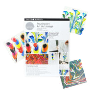 Daler Simply Pouring Art Creative Set