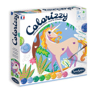 Colorizzy Painting By Numbers Unicorn