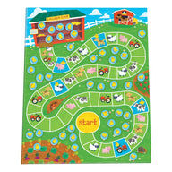Count Your Chickens Board Game - Cooperative Game