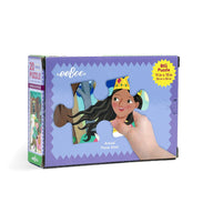 Eeboo Princess Adventure 20 piece puzzle
