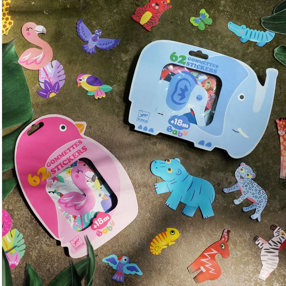 Pre School Arts & Crafts Subscription Box