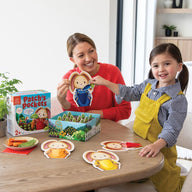 Peaceable Kingdom Patch's Pockets - Toddler Colour Matching Game