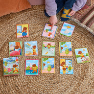 Eeboo Create A Story Cards - A Very Busy Day