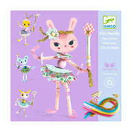 Djeco Threading - My Fairies DJ08976