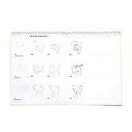 eeBoo Learn to Draw Dinosaurs