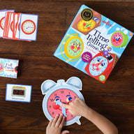 Eeboo Telling Time Game