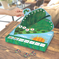 World of Eric Carle™ The Very Hungry Caterpillar Snack Match Toddler Game
