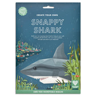 Clockwork Soldier - Create Your Own Snappy Shark