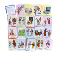 Eeboo What Do I Do? Conversation Cards
