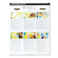 Daler Simply Masking Tape Creative Set