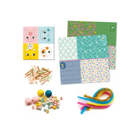 Djeco Threading - My Fairies DJ08976