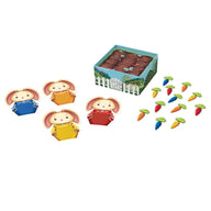 Peaceable Kingdom Patch's Pockets - Toddler Colour Matching Game