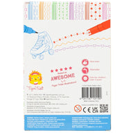 Roller Pattern Pens