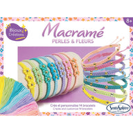 Sentosphere Macrame Bracelet Making Workshop
