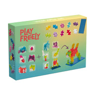 Building Toy for Kids - Learn to Build Pets - Plus Plus