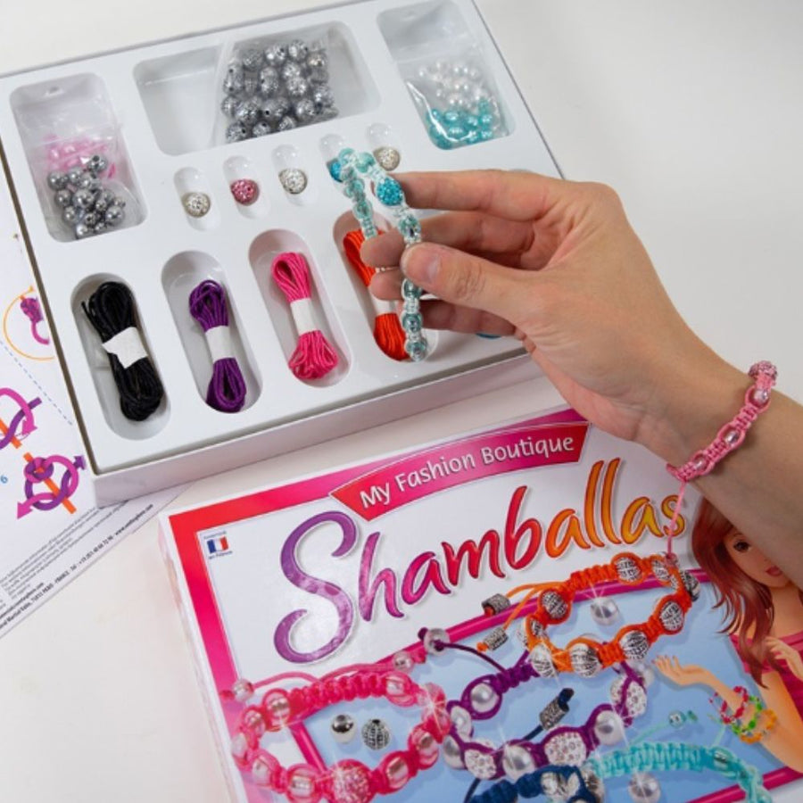 Sentosphere Shamballas - Bracelet Making Workshop