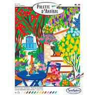 Sentosphere Artist's Palette - Andalusian Patio