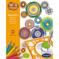 Sentosphere Art & Creations Spiral Art